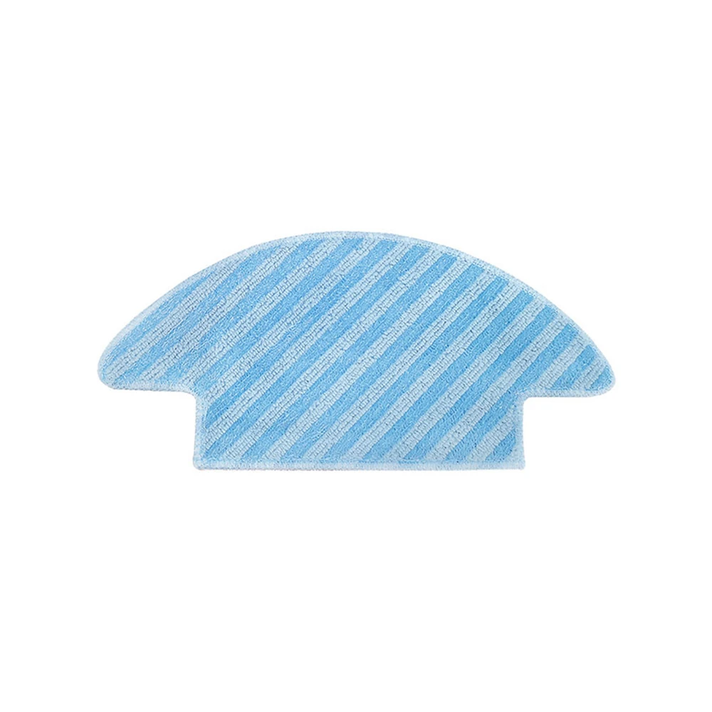 Sostituzione 4 filtri HEPA 4 fogli di stoffa Mop 6 spazzole laterali per parti di aspirapolvere Robot sinistro M210 M210S M210B M213