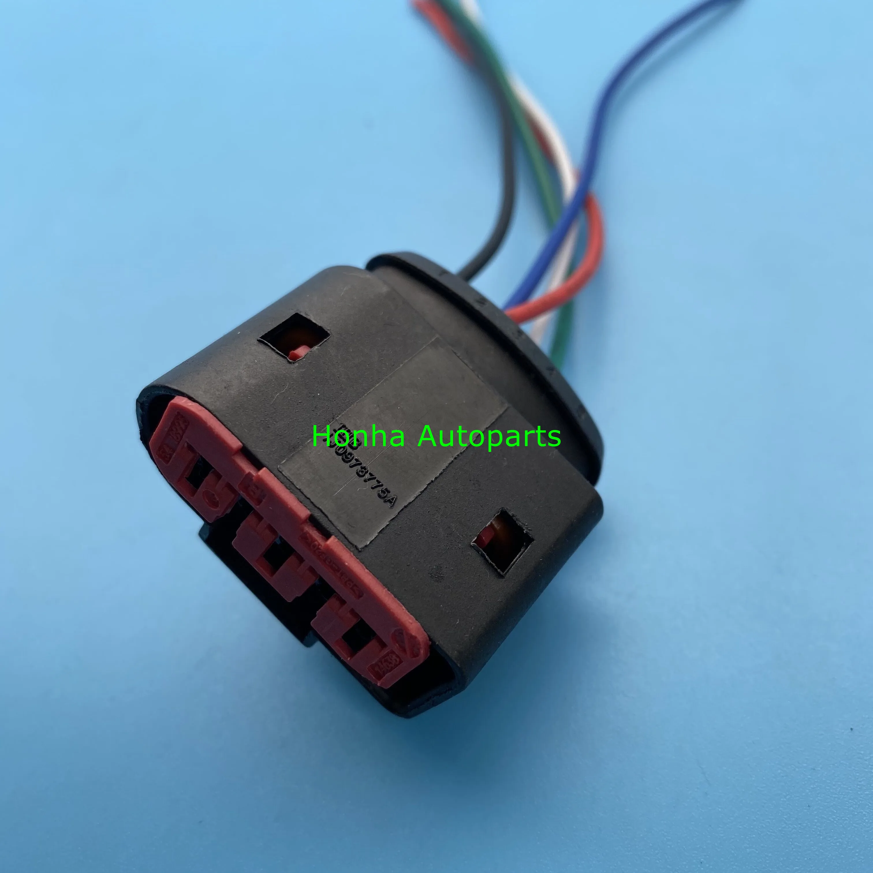 100SET 5 Pin Jacket waterproof connector with car connector with terminal DJ7056-3.5-21 wire harness