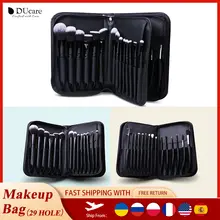 Travel makeup bag with 29 compartments #6