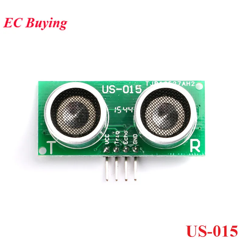 US-100 US-015 US-016 US-025 US-026 CS100 HC-SR04 Ultrasonic Ranging Sensor Module Board Distance Measuring Detector For Arduino