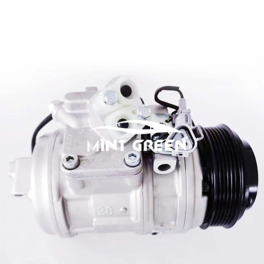 Para compressor de ar condicionado automotivo, para hyundai sonata lexus ls430 1998-2019