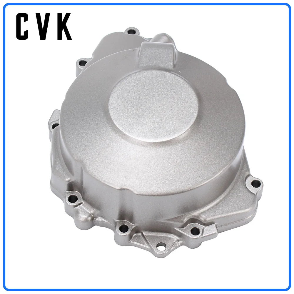 CVK Engine Cover Motor Stator CrankCase Side Cover Shell For Honda Hornet 600 CB600 1998 1999 2000 2001 2002 2003 2004 2005 2006