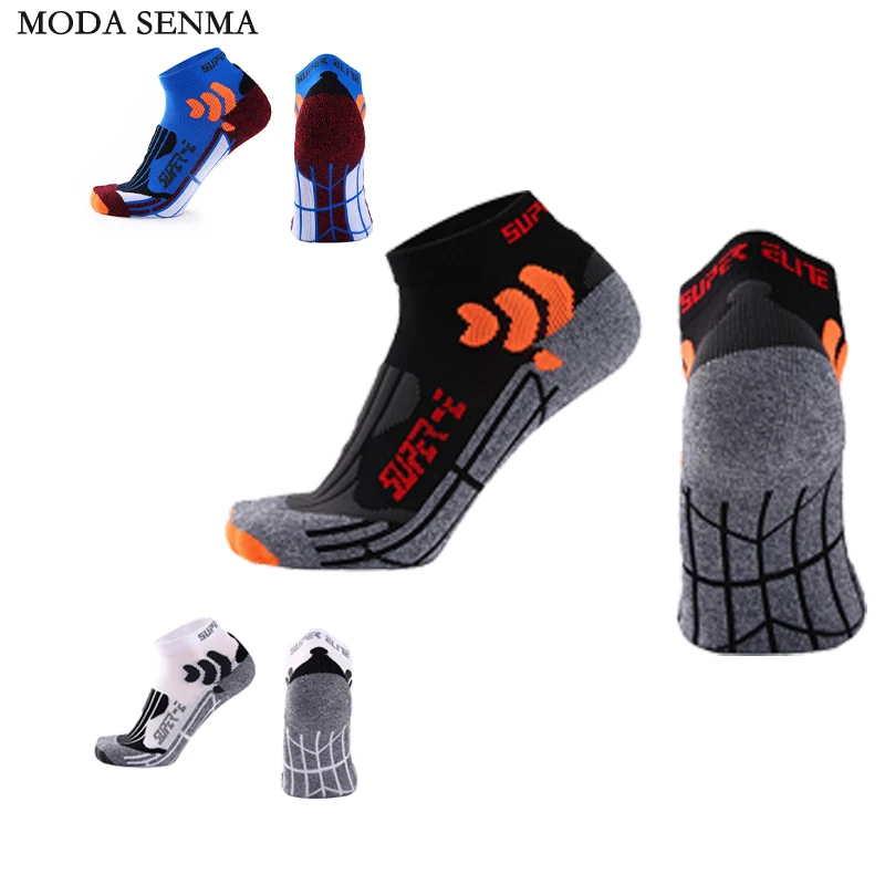 

Professional Sports Socks Elite Socks Strategic Inventory Funky Socks Cycling Socks Breathable Thick Wear-Resistant Men's Socks