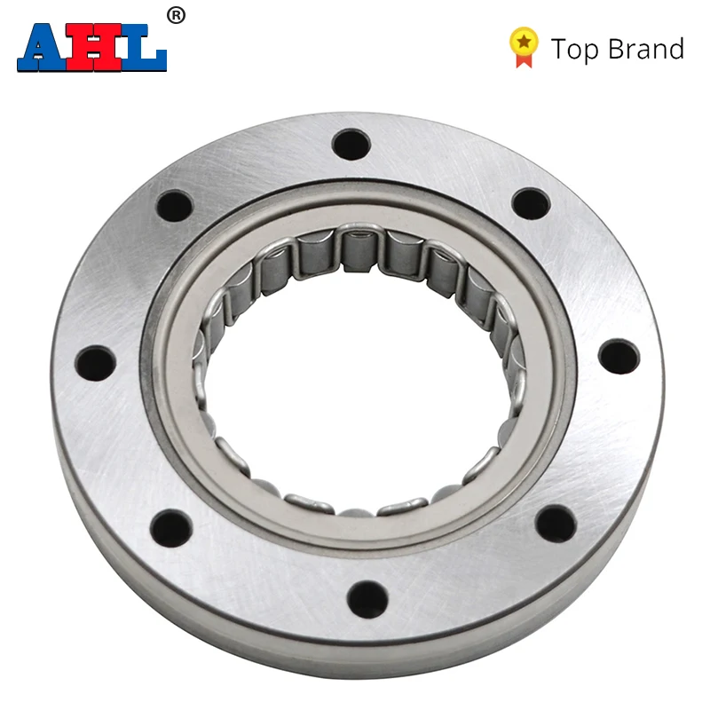 

AHL Motorcycle Engine Parts One Way Overrunning Starter Clutch For Polaris Predator 500 2003-2007 Outlaw 500 2006-2007 3088048