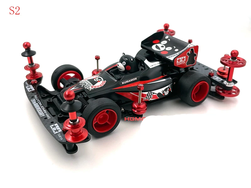 1Set FMA/S2/VZ Off Stage Advanced Kit Carbon Fiber Stays + Roller