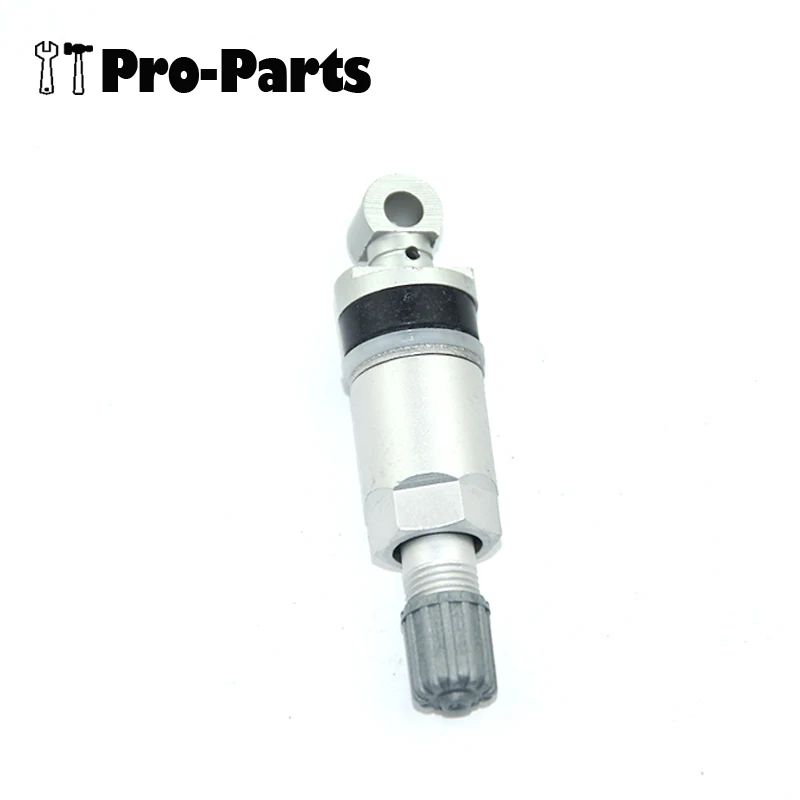 TPMS-15 New Tire Valve for General Iron Steel Mate Tubeless Valve Tire Pressure Sensor Repair kit