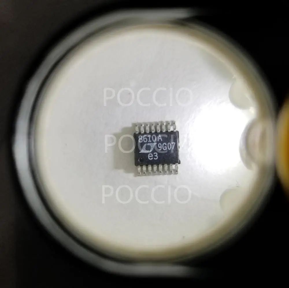 LT8610AEMSE LT8610AIMSE LT8610AHMSE LT8610 - 42V, regulador abaixador síncrono de 3,5A com corrente de quiescente de 2,5uA