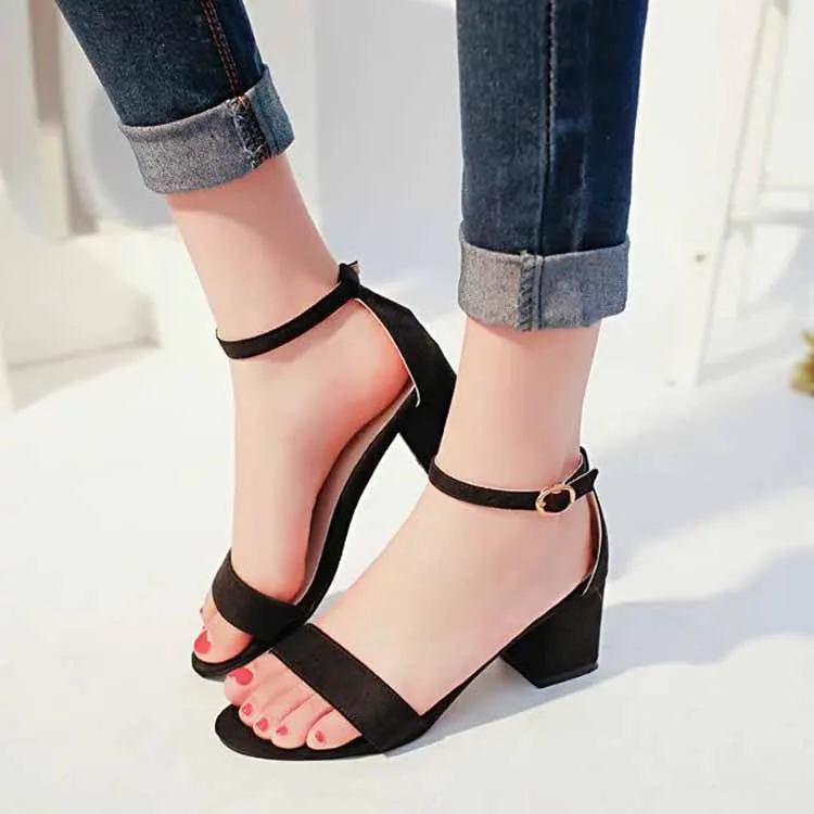 Hot Summer Women Shoes Pumps Dress Shoes High Heels Boat Shoes Wedding Shoes Tenis Feminino With Peep Toe Casual Sandals new