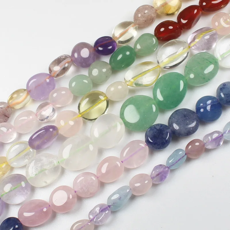 5-9mm Natural Irregular Mixed stone beads 15inch,100% Natural Stone Guarantee! We provide mixed wholesale for all items!