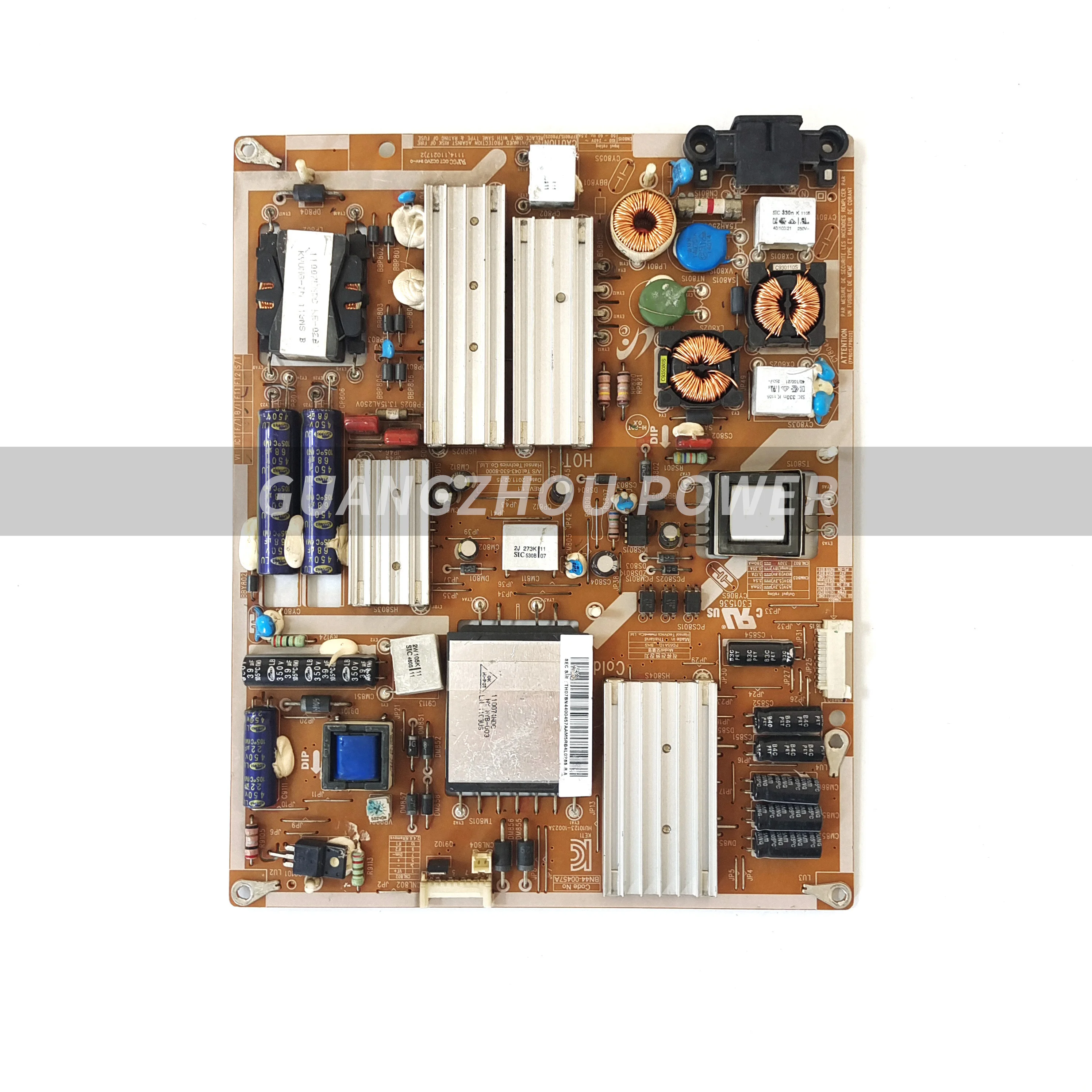 

Original Equipment Power Board UA55D6000SJ BN44-00457A PD55A1D_BH