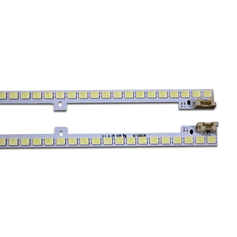 FOR Samsung UA40D5000PR Article lamp BN64-01639A 2011SVS40-56K-H1-1CH-PV 2011SVS40-FHD-5K6K-LEFT 1piece=62LED 440MM4piece/Lot