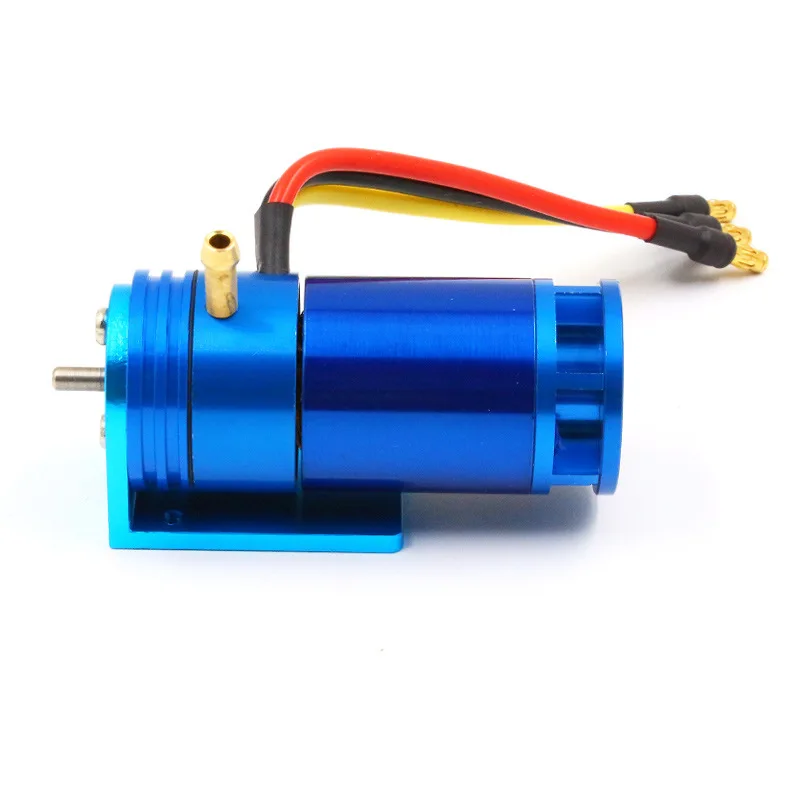 Brushless Power Drive Set 2-4S 2862 2800KV Water-Cooling Motor+Flycolor 50A Water-Cooled ESC with 5.5V/5V BEC for RC Boat Model