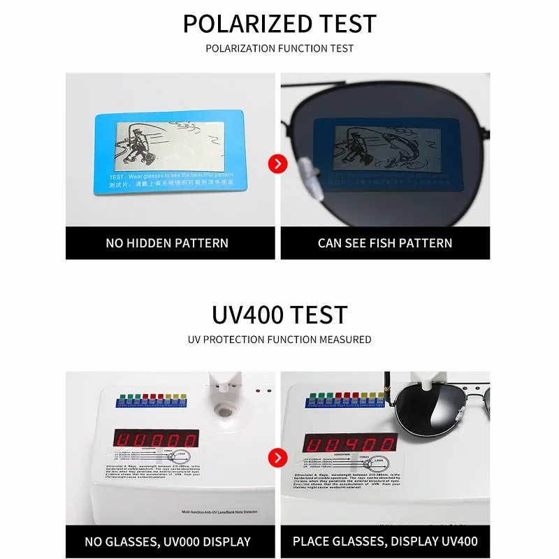 Alloy Sunglasses For Me Polarized Aviation Metail Frame Quality Oversized Spring Leg Brand Design Pilot Male Sun Glasses Driving