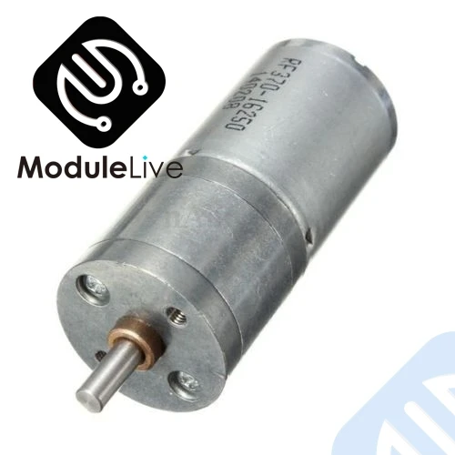 25GA370 motor 12v alto torque dc DC 60 RPM Powerful Torque Micro Reduction Gearbox Motor High Torque Low Noise 130N* cm Torque