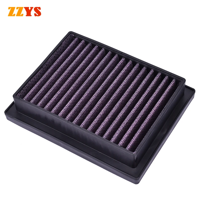 250CC Motorcycle Engine Air Filter Cleaner For CF MOTO NK250 NK 250 RS250 RS 250 250NK 250RS CF250 CF 250