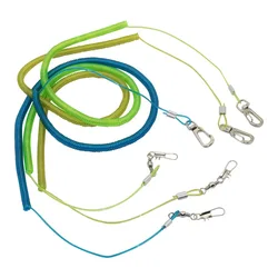 3M/6M/10M/15M/20M Bird Flying Rope Parrot Cockatiels Starling Bird Pet Leash Kits Anti-bite Outdoor Flying Training Rope 1Pc