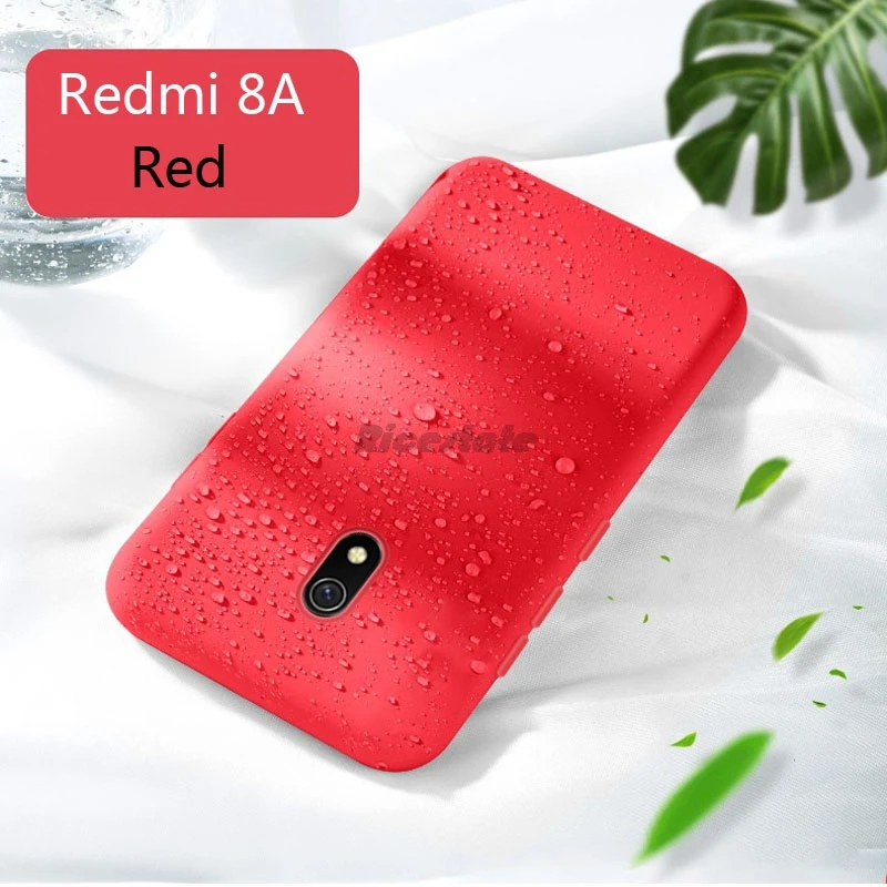 Redmi Hinweis 8 Pro 9 9S Pro Matte silikon weiche Candy farbe Fall für Redmi 8 8A 9 9A hinweis 8 8T 9 9S Pro Weiche Zurück Telefon Abdeckung Fall – Detail 11