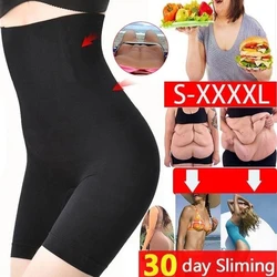 Amazing! Frauen Verlieren Gewicht Fett Verbrennung Hohe Taille Unterwäsche Gestaltung Unterhose Nahtlose Bauch-steuer Panty Body Shaper Korsett