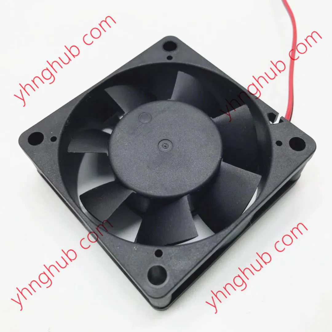 Huaxia Hengtai DA06020S12UA DC 12V 0.25A 60x60x20mm 2-Wire Server Cooling Fan