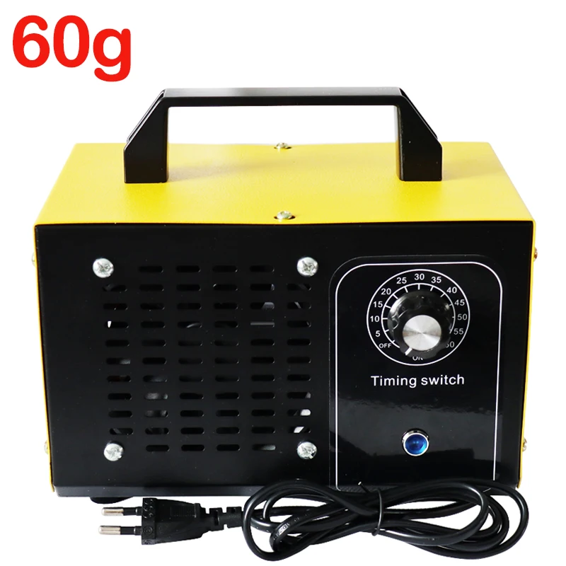 ATWFS Luftreiniger für zu Hause Ozongenerator 220 V 60 g/h Ozonator Ozono Luftreiniger Desinfektion 3