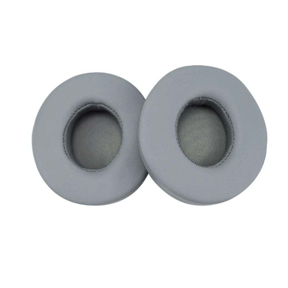 بطانة للأذن وسادات أذن لبيتس سولو 2 سماعات أذن بأسلاك بطانة للأذن وسائد متوافقة مع سولو 2 سماعات أذن بأسلاك
