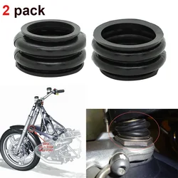2PCS For Bike BMW Ball Joint Telelever Rubber Cover Boot R1200GS R1150GS R1100GS R850GS R1200RT R1150RT R1100RT R1100R R1150R