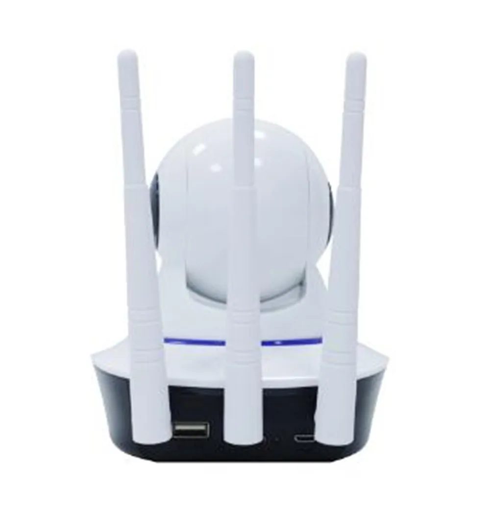 HD 1080P WIFI Camera APP Remote Control Wireless IP Camera Support USB 4G Sim Card WIFI Dongle