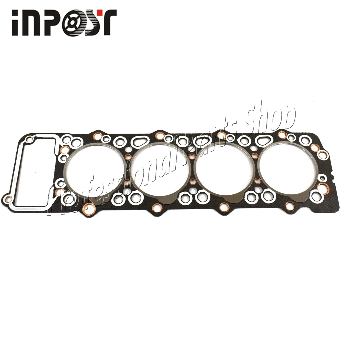 4M40 4M40T FOR MITSUBISHI PAJERO II 2.8 TD Cylinder Head Gasket Engine Rebuild