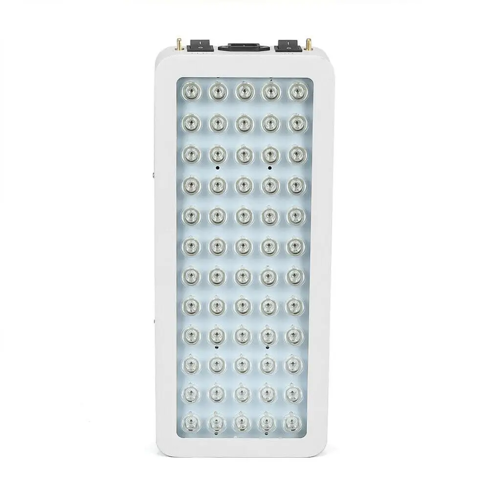 Professionelle 300/500/1000W Anti-Aging 660nm 850nm Rot In Der Nähe Von Infrarot LED Therapie Licht Schönheit Maschine UNS Lager
