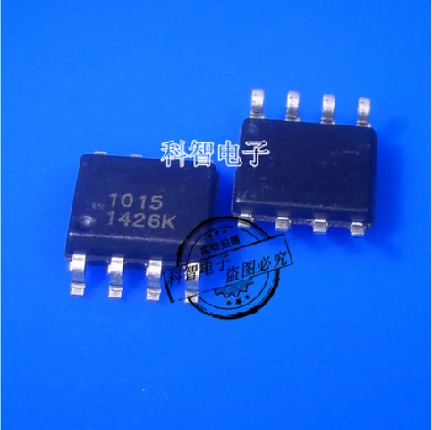 Free Shipping 100% Original 10pcs AS1015KBT AS1015 1015 SOP8 23V/5A