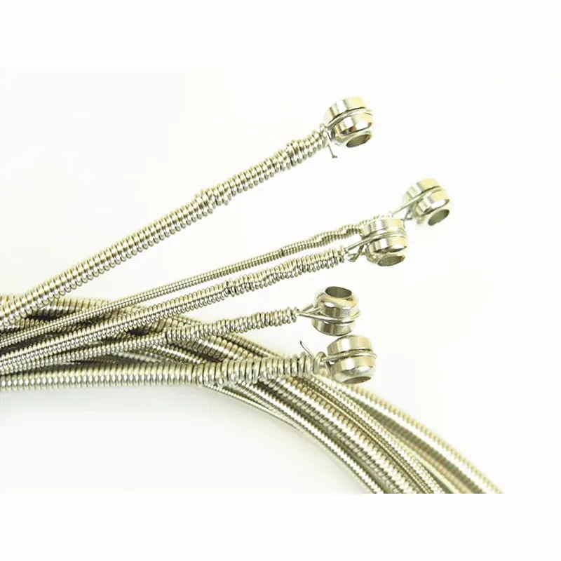 4 5 Strings Bass Guitar Strings  .040-.125 Electric Bass Strings Guitar Parts Wholesale Musical Instruments Accessories
