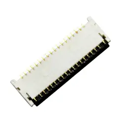 5-10pcs 35Pin Display LCD FPC Connector For Samsung Galaxy Tab A 10.1 SM-T580 T580 T585 T587 Screen Port Plug Motherboard Board
