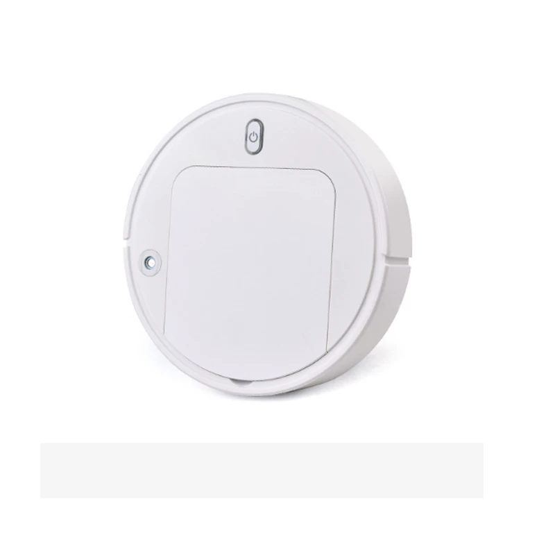 Vacuüm Sweep Nat Dweilen Voor Harde Vloeren Tapijt Run 90 Minuten Usb Charge Wassen Robot Cleaner