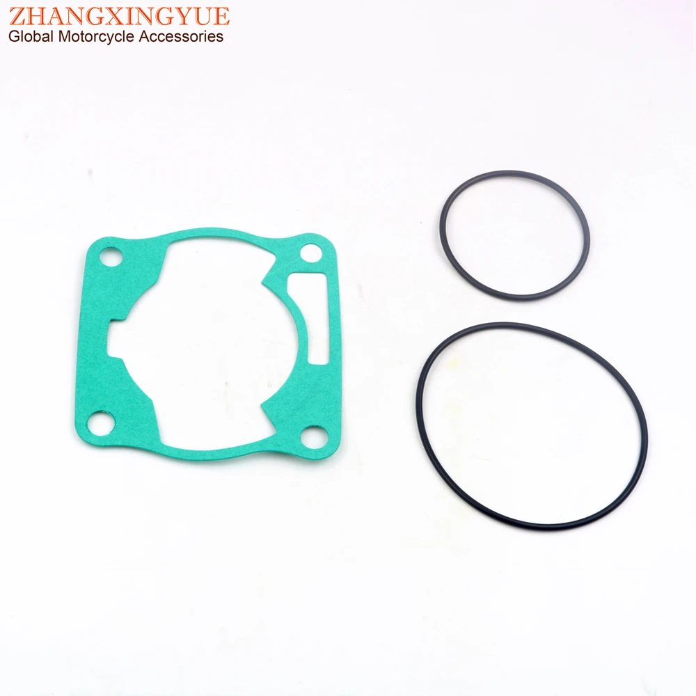 

Motorcycle Cylinder Gasket Set Top End for Yamaha YZ80 YZ85 932105645900 93210-84724-00 4ES113510000