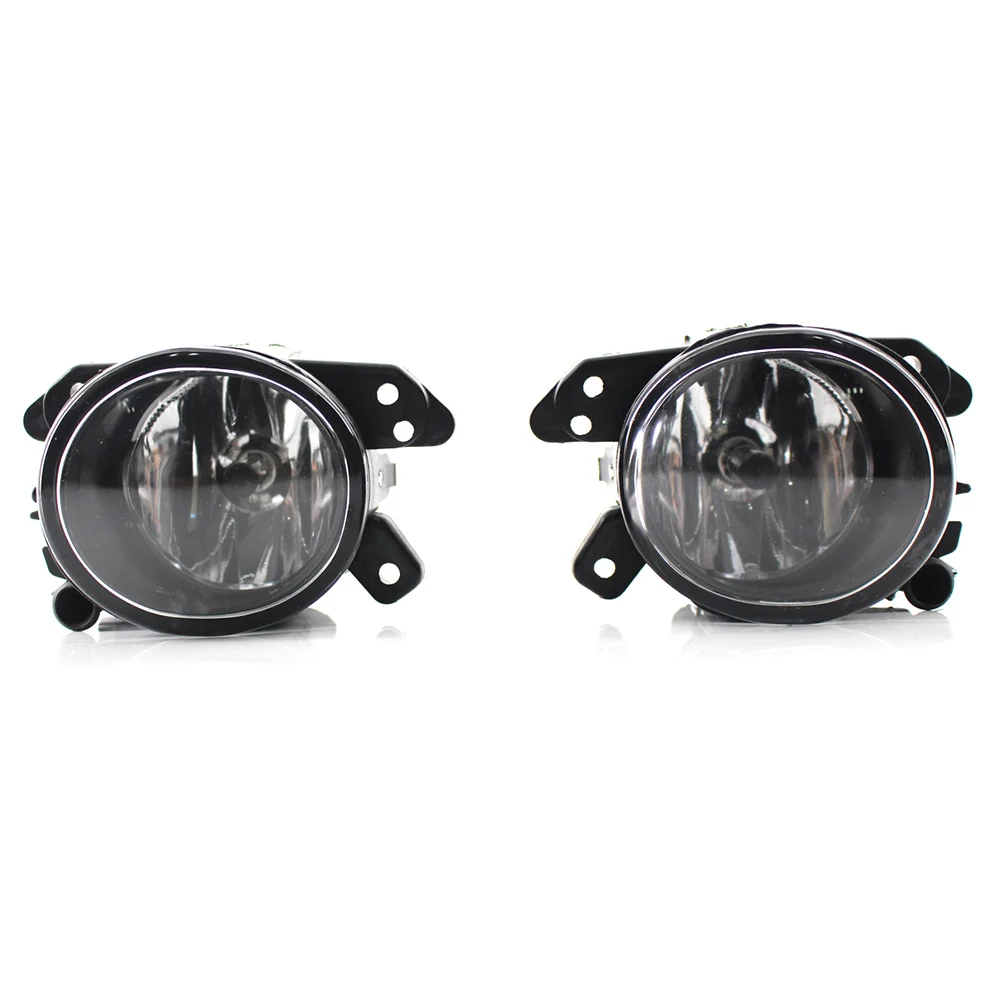 1 Pair R&L Side Fit for Mercedes-Benz CLS-Class W219 2007-2010 Fog Light Lamp