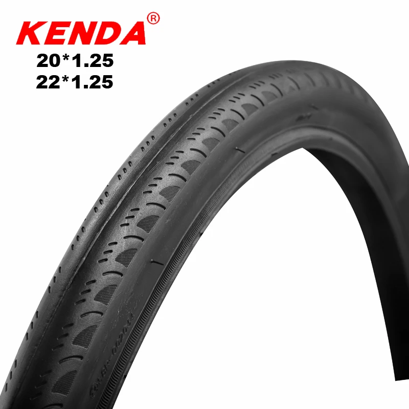 KENDA-neumático plegable para bicicleta de montaña, llanta ultraligera de 60TPI, 18x1,25, 20x1,25, 22x1,25, 240g, 325g, 20er