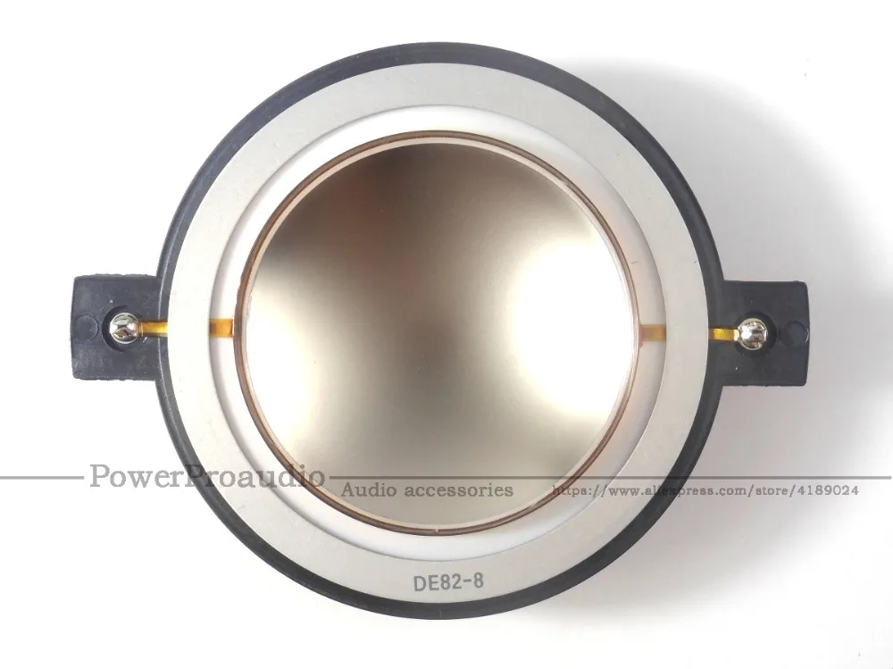 1 قطعة غشاء عالي الجودة لـ B & C DE75-8 ، DE75TN ، DE750-8 ، DE750TN ، DE82 ، DE82TN ، DE85TN EAW CD-5001 القرن