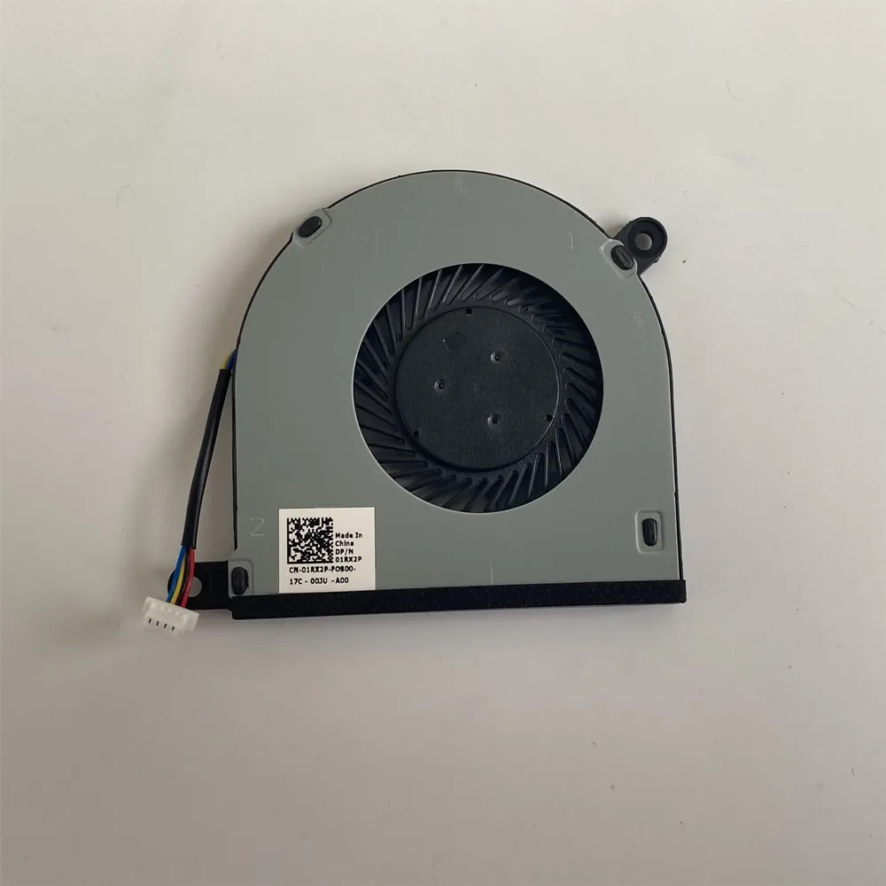 New original cpu cooling fan cooler For Dell Inspiron 13 5638 5378 53797368 15 5568 5578 5579 7569 01RX2P 1RX2P