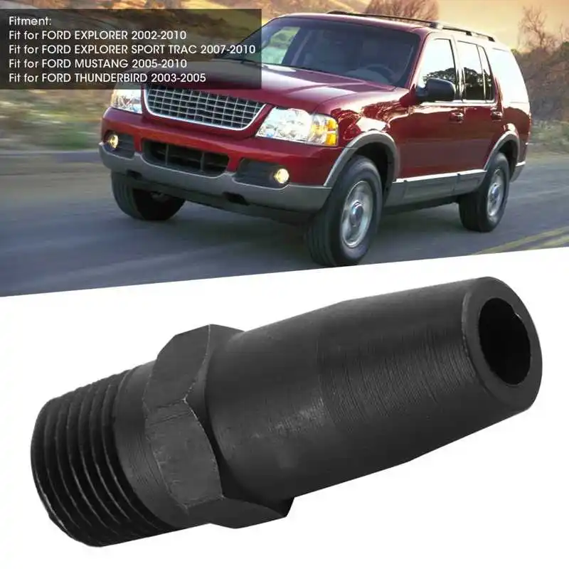 5R55W Transmission Fluid Fill Adapter Fit for Ford Explorer Mustang 2005‑2010