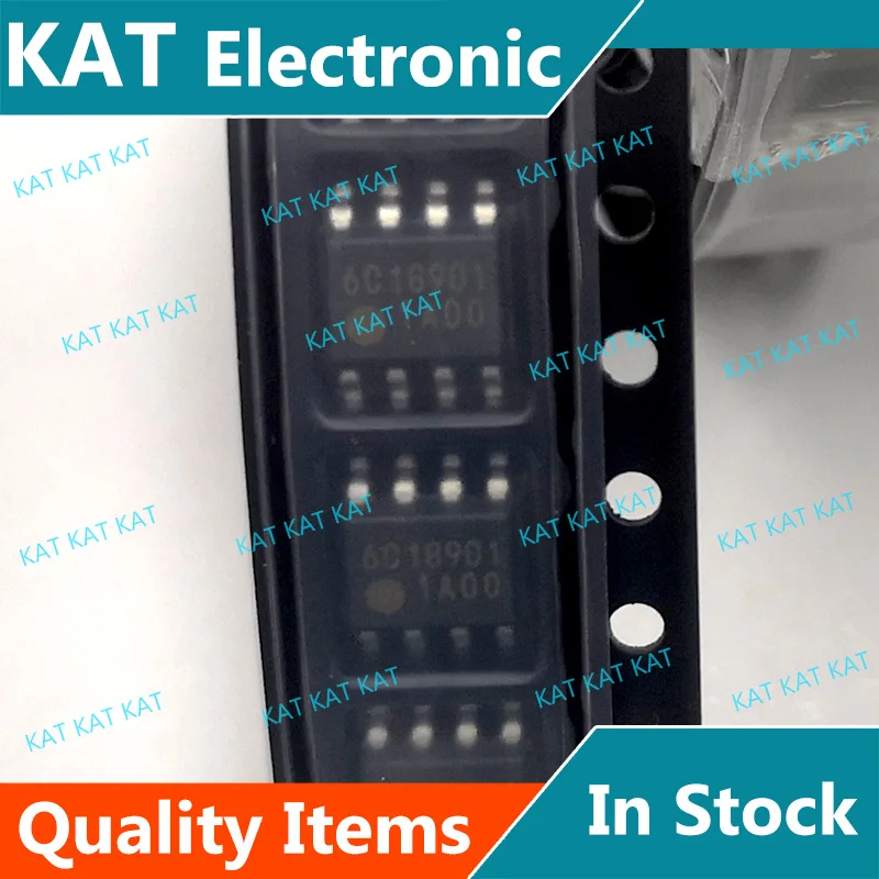 5 Pz/lotto FA1A00N FA1A00 1A00 SOP-8 fattore di Potenza Comtrol