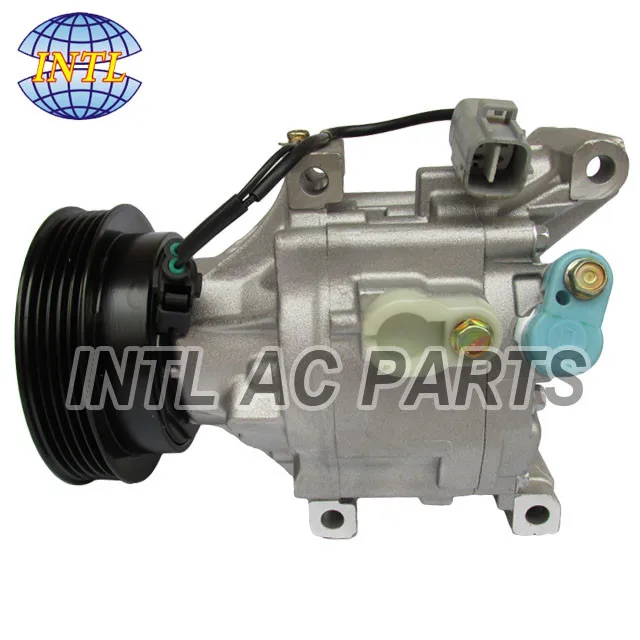 

SCS06C Auto Air AC Compressor for Toyota Corolla Saloon Verso 447260-7090 447260-7100 447180-9110 4472607090 4472607100