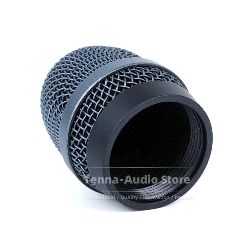 GENNHEISER E 945 935 E935 E945 Mic cd screen Foam, Head Mesh Microphone Grille Ball Cover, Dent Degree, Remplacement de qualité