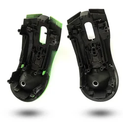 Mouse Upper Cover Black Green Durable long lifetime Part for Razer Naga 2014 Limited Edition