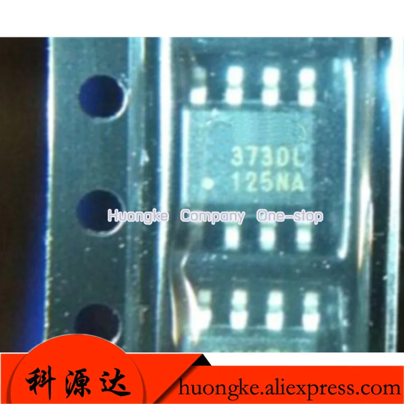 5pcs/lot NCT3730S-TR NCT3730L Mark 3730L HSOP-8 IC REG LINEAR POS ADJ 3A