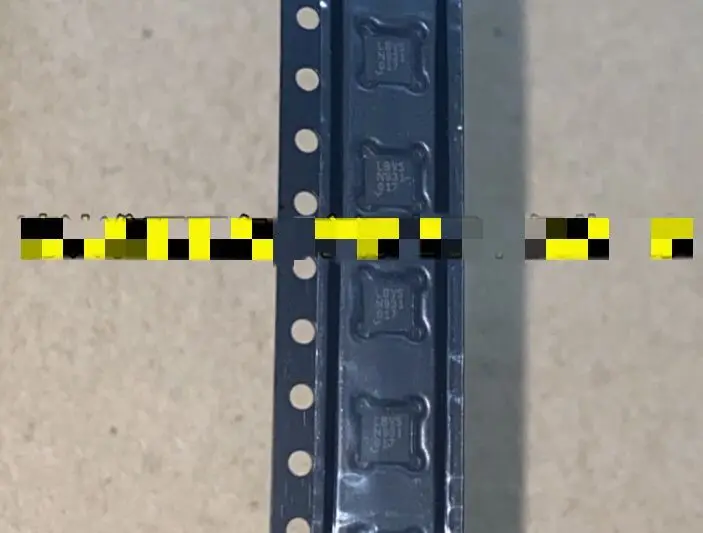 LT3481EDD LT3481 3481 LBVS QFN10, novo, 5-10pcs