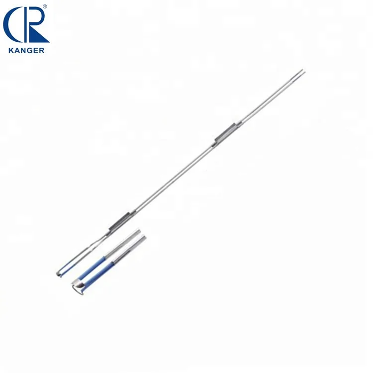 Conjunto de ressectoscopia de histeria bipolar ginecológica e urologia