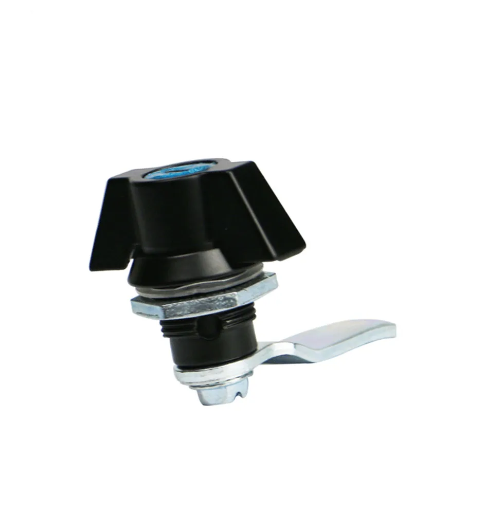 Tudo elétrico com trava para chassi de rede