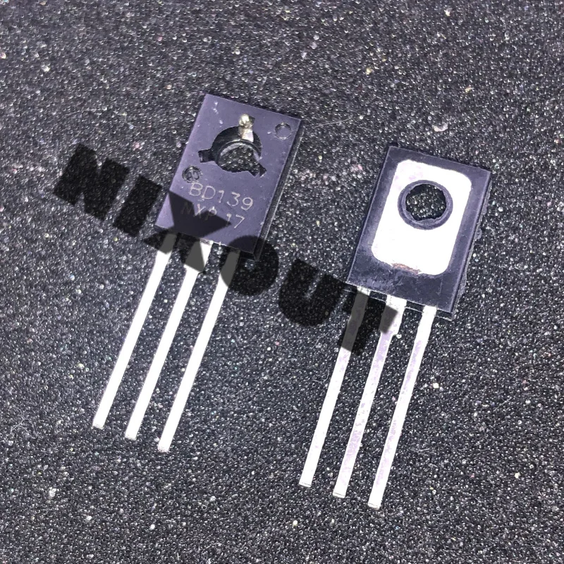 100個〜500ピース/ロットBD139に126 100% オリジナル本物