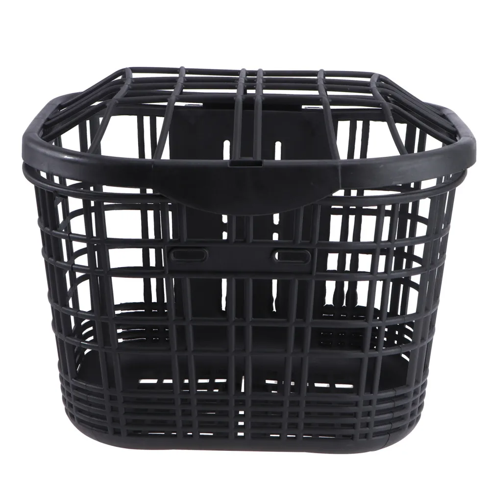 

Bike Basket Storage Accessory Parts Baskets Women Girls Dogs Cruisers Front Wicker Holder Cycling Riding