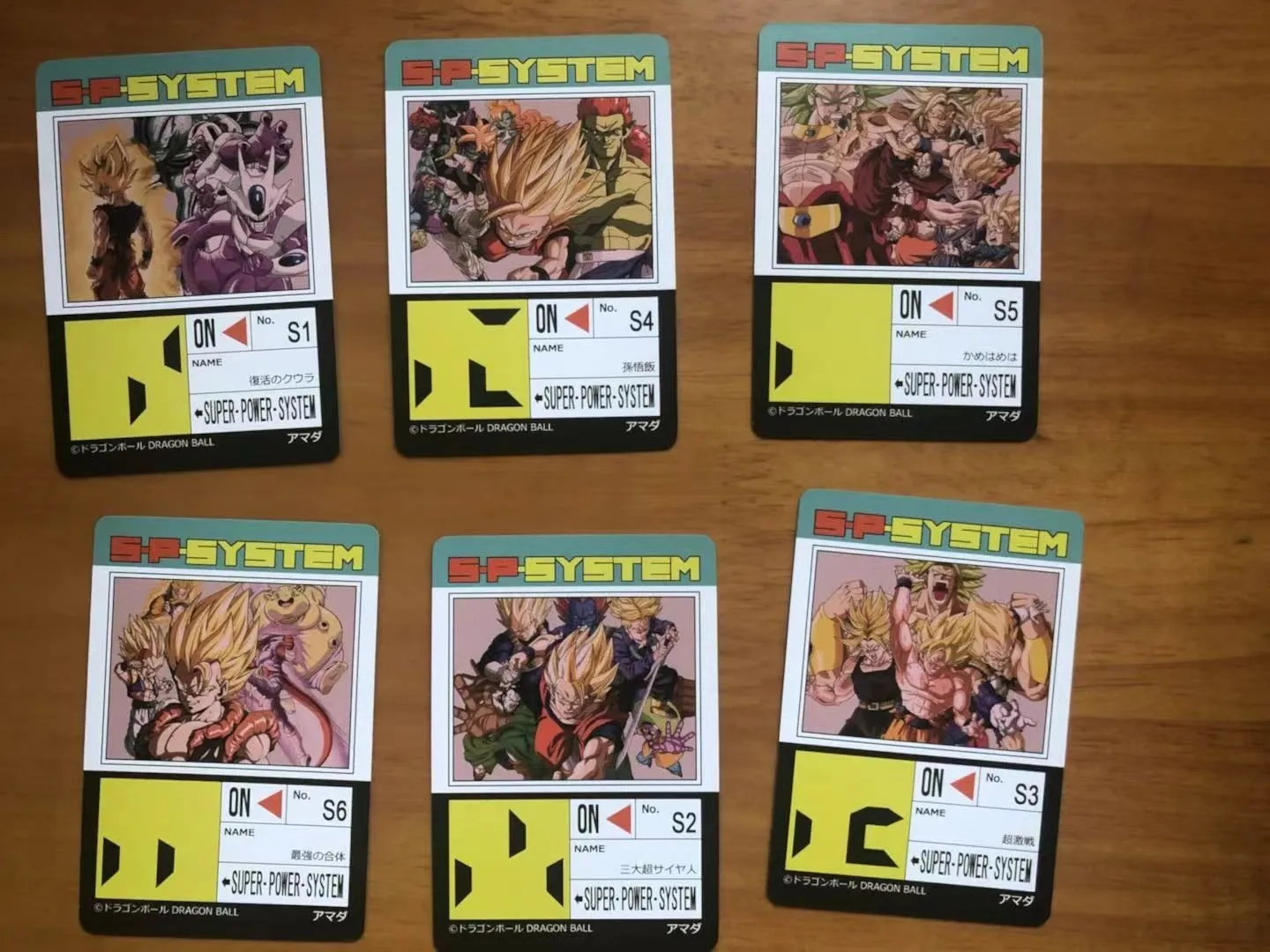 BANDAI Dragon Ball PP20 Limited Style Broly Cooler Theater Version Flash Card Hard Card Rare Limited Collection Card